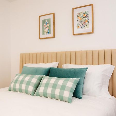 Alvarenga Apartments Экстерьер фото